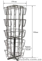 Торговое оборудование для дисков - <ro>Изображение</ro><ru>Изображение</ru> #1, <ru>Объявление</ru> #1286062