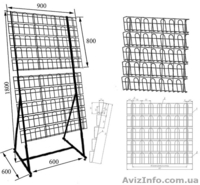 Торговое оборудование для дисков - <ro>Изображение</ro><ru>Изображение</ru> #3, <ru>Объявление</ru> #1286062