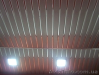 Реечный потолок в ванной - <ro>Изображение</ro><ru>Изображение</ru> #7, <ru>Объявление</ru> #1308575