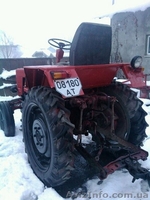 Трактор Т25. Срочний продаж, cкидка 30% З документами, хороший стан (г - <ro>Изображение</ro><ru>Изображение</ru> #2, <ru>Объявление</ru> #1312709