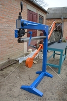 Фальцеосадочные станки Bri Svarcove ZL-1a - <ro>Изображение</ro><ru>Изображение</ru> #3, <ru>Объявление</ru> #1316074