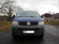 Volkswagen T5 (Transporter) пасс. 2006 - <ro>Изображение</ro><ru>Изображение</ru> #2, <ru>Объявление</ru> #1338974
