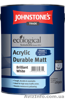 Акриловые краски для интерьера Johnstones, оптом и в розницу! - <ro>Изображение</ro><ru>Изображение</ru> #1, <ru>Объявление</ru> #1380102