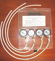        Синхронизатор карбюраторов  - <ro>Изображение</ro><ru>Изображение</ru> #1, <ru>Объявление</ru> #1443091