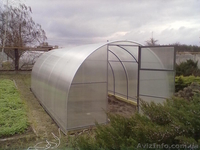 Теплицы от производителя. - <ro>Изображение</ro><ru>Изображение</ru> #2, <ru>Объявление</ru> #1510840
