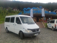Трансфер Ив-Франковск-Буковель,Драгобрат микроавтобусом на 8-12 мест.  - <ro>Изображение</ro><ru>Изображение</ru> #1, <ru>Объявление</ru> #1059072