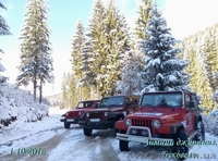 Джиптур в Карпатах, прокат джипов в Буковеле - <ro>Изображение</ro><ru>Изображение</ru> #4, <ru>Объявление</ru> #1519183