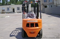 Дизельный погрузчик Doosan D20G новый - <ro>Изображение</ro><ru>Изображение</ru> #2, <ru>Объявление</ru> #1546730