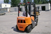 Дизельный погрузчик Doosan D20G новый - <ro>Изображение</ro><ru>Изображение</ru> #3, <ru>Объявление</ru> #1546730
