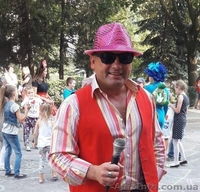 Ведучий-тамада на корпоратив+ DJ музика+фотовідео зйомка - <ro>Изображение</ro><ru>Изображение</ru> #1, <ru>Объявление</ru> #1548206