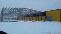 Купити гаражі, ангари, склади. Проектування, виготовлення, монтаж. - <ro>Изображение</ro><ru>Изображение</ru> #3, <ru>Объявление</ru> #1556173