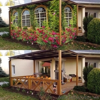 Декор фотосетка на забор, беседку,  фасадов стен, ландшафтный дизайн. - <ro>Изображение</ro><ru>Изображение</ru> #8, <ru>Объявление</ru> #1567073