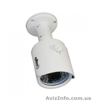 Комплект Видеонаблюдения Oltec 1 Мп 1280 X 720 HD - <ro>Изображение</ro><ru>Изображение</ru> #2, <ru>Объявление</ru> #1584203