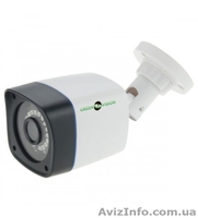 Комплект Видеонаблюдения HD GreenVision - <ro>Изображение</ro><ru>Изображение</ru> #2, <ru>Объявление</ru> #1584200