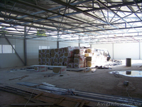 Быстровозводимые склады из металлоконструкций. Металлоконструкции. - <ro>Изображение</ro><ru>Изображение</ru> #1, <ru>Объявление</ru> #1588197