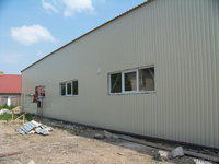 Быстровозводимые склады из металлоконструкций. Металлоконструкции. - <ro>Изображение</ro><ru>Изображение</ru> #5, <ru>Объявление</ru> #1588197