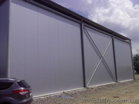 Монтаж металоконструкцій.  Швидкомонтоване  овочесховище.   - <ro>Изображение</ro><ru>Изображение</ru> #3, <ru>Объявление</ru> #1593424