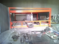 Продаем линию по производству ПВХ окон и стеклопакетов, 2005 г.в. - <ro>Изображение</ro><ru>Изображение</ru> #1, <ru>Объявление</ru> #1598309