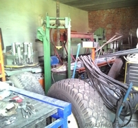 Продаем линию по производству ПВХ окон и стеклопакетов, 2005 г.в. - <ro>Изображение</ro><ru>Изображение</ru> #2, <ru>Объявление</ru> #1598309