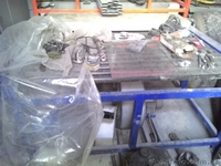 Продаем линию по производству ПВХ окон и стеклопакетов, 2005 г.в. - <ro>Изображение</ro><ru>Изображение</ru> #3, <ru>Объявление</ru> #1598309