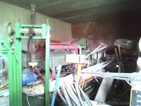 Продаем линию по производству ПВХ окон и стеклопакетов, 2005 г.в. - <ro>Изображение</ro><ru>Изображение</ru> #4, <ru>Объявление</ru> #1598309