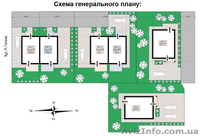 Новый дом - Дуплекс 107м2 в Буче от застройщика, рассрочка - <ro>Изображение</ro><ru>Изображение</ru> #6, <ru>Объявление</ru> #1607086