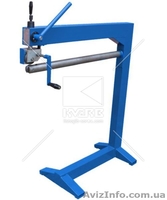 Ручной фальцеосадочный станок - <ro>Изображение</ro><ru>Изображение</ru> #1, <ru>Объявление</ru> #1633738