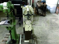 Электрическая зиг машина RAS 12.30 б/у - <ro>Изображение</ro><ru>Изображение</ru> #3, <ru>Объявление</ru> #1633745