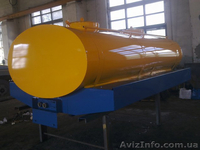 Виготовлення автоцистерн та капітальний ремонт - <ro>Изображение</ro><ru>Изображение</ru> #1, <ru>Объявление</ru> #1634839