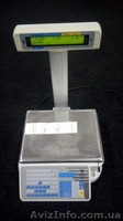 Весы с печатью этикеток DiGi SM, торговые весы для магазинов самообслуживания - <ro>Изображение</ro><ru>Изображение</ru> #5, <ru>Объявление</ru> #1634832