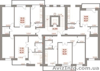 Квартири від забудовника - ЖК Ювілейний, Декабристів, 58 - <ro>Изображение</ro><ru>Изображение</ru> #5, <ru>Объявление</ru> #1643212