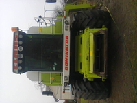 Комбайн зернозбиральний Claas Dominator 108 sl maxi - <ro>Изображение</ro><ru>Изображение</ru> #3, <ru>Объявление</ru> #1647128