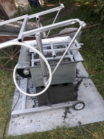 Шлакоблочный станок «НВС-2» в Днепре  - <ro>Изображение</ro><ru>Изображение</ru> #1, <ru>Объявление</ru> #1651265