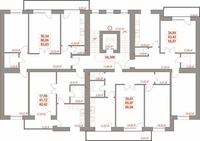 Квартири в Івано-Франківську (ЖК «Ювілейний») - <ro>Изображение</ro><ru>Изображение</ru> #2, <ru>Объявление</ru> #1653776
