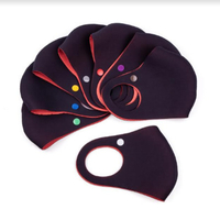 Маски пита многоразовые. Опт от 10 шт. Стерильная упаковка каждой - <ro>Изображение</ro><ru>Изображение</ru> #2, <ru>Объявление</ru> #1679990