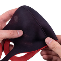 Маски пита многоразовые. Стерильная упаковка каждой.  - <ro>Изображение</ro><ru>Изображение</ru> #2, <ru>Объявление</ru> #1680807