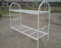 Металлические кровати, односпальные кровати, двухъярусные кровати бюджетные. - <ro>Изображение</ro><ru>Изображение</ru> #4, <ru>Объявление</ru> #1687315