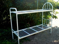 Металлические кровати, односпальные кровати, двухъярусные кровати бюджетные. - <ro>Изображение</ro><ru>Изображение</ru> #5, <ru>Объявление</ru> #1687315