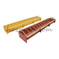 Лотковая кормушка для домашней птицы от украинского производителя - <ro>Изображение</ro><ru>Изображение</ru> #2, <ru>Объявление</ru> #1077367