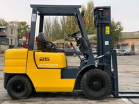 Вилочный автопогрузчик/автонавантажувач  Mitsubishi  на 2.5 тонны - <ro>Изображение</ro><ru>Изображение</ru> #2, <ru>Объявление</ru> #1697964