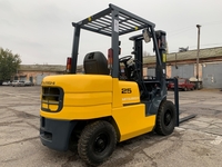 Вилочный автопогрузчик/автонавантажувач  Mitsubishi  на 2.5 тонны - <ro>Изображение</ro><ru>Изображение</ru> #3, <ru>Объявление</ru> #1697964