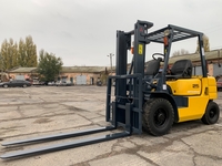 Вилочный автопогрузчик/автонавантажувач  Mitsubishi  на 2.5 тонны - <ro>Изображение</ro><ru>Изображение</ru> #6, <ru>Объявление</ru> #1697964