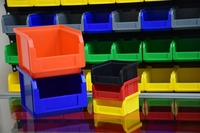 Стелажі для метизів Івано-Франківськ  металеві складські стелажі з ящиками - <ro>Изображение</ro><ru>Изображение</ru> #5, <ru>Объявление</ru> #1705453