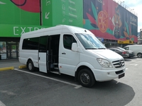 Пасажирські перевезеня (трансфер) з ІВАНО-ФРАНКІВСЬКА, ТЕРНОПОЛЯ, ЛЬВОВА - <ro>Изображение</ro><ru>Изображение</ru> #5, <ru>Объявление</ru> #1703918