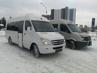 Пассажирские перевозки (трансфер) - <ro>Изображение</ro><ru>Изображение</ru> #2, <ru>Объявление</ru> #1703934