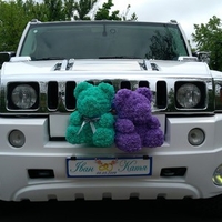 Лімузин Hummer H-2 для вашого весілля - <ro>Изображение</ro><ru>Изображение</ru> #2, <ru>Объявление</ru> #1706278