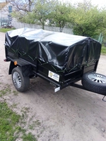 Экономный прицеп от Кременчугского производителя с без % рассрочкой - <ro>Изображение</ro><ru>Изображение</ru> #1, <ru>Объявление</ru> #1628490