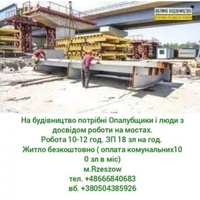 Робота в Польщі: Вроцлав, Ополе, Жешув, Нава Суль - <ro>Изображение</ro><ru>Изображение</ru> #3, <ru>Объявление</ru> #1714448