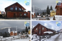 БУКОВЕЛЬ - сдам большой отдельный деревянный дом - <ro>Изображение</ro><ru>Изображение</ru> #2, <ru>Объявление</ru> #1718583