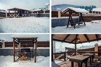 Отдых в Буковеле Отель Whiteberry Studio, Поляница - <ro>Изображение</ro><ru>Изображение</ru> #5, <ru>Объявление</ru> #1720473